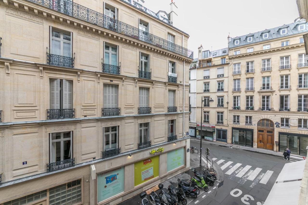 Apartments WS Louvre - Richelieu Paris Exterior foto