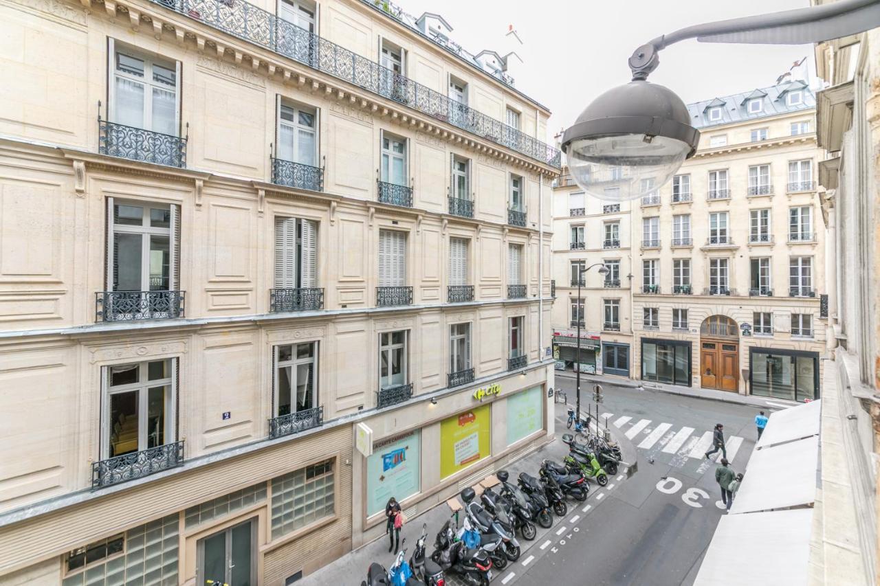 Apartments WS Louvre - Richelieu Paris Exterior foto