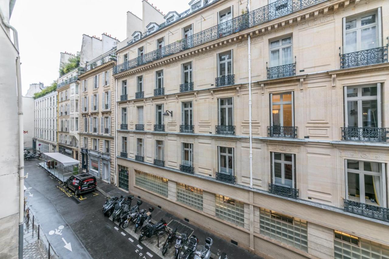 Apartments WS Louvre - Richelieu Paris Exterior foto
