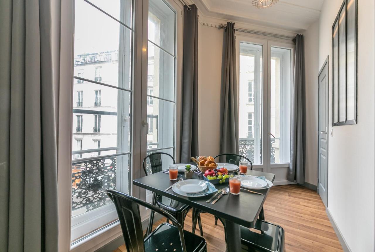 Apartments WS Louvre - Richelieu Paris Exterior foto