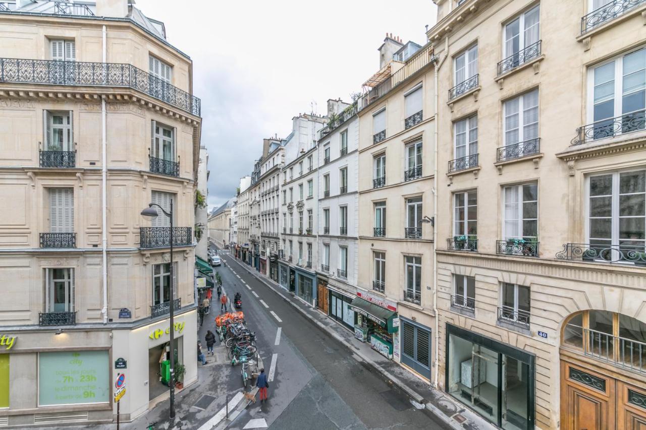Apartments WS Louvre - Richelieu Paris Exterior foto