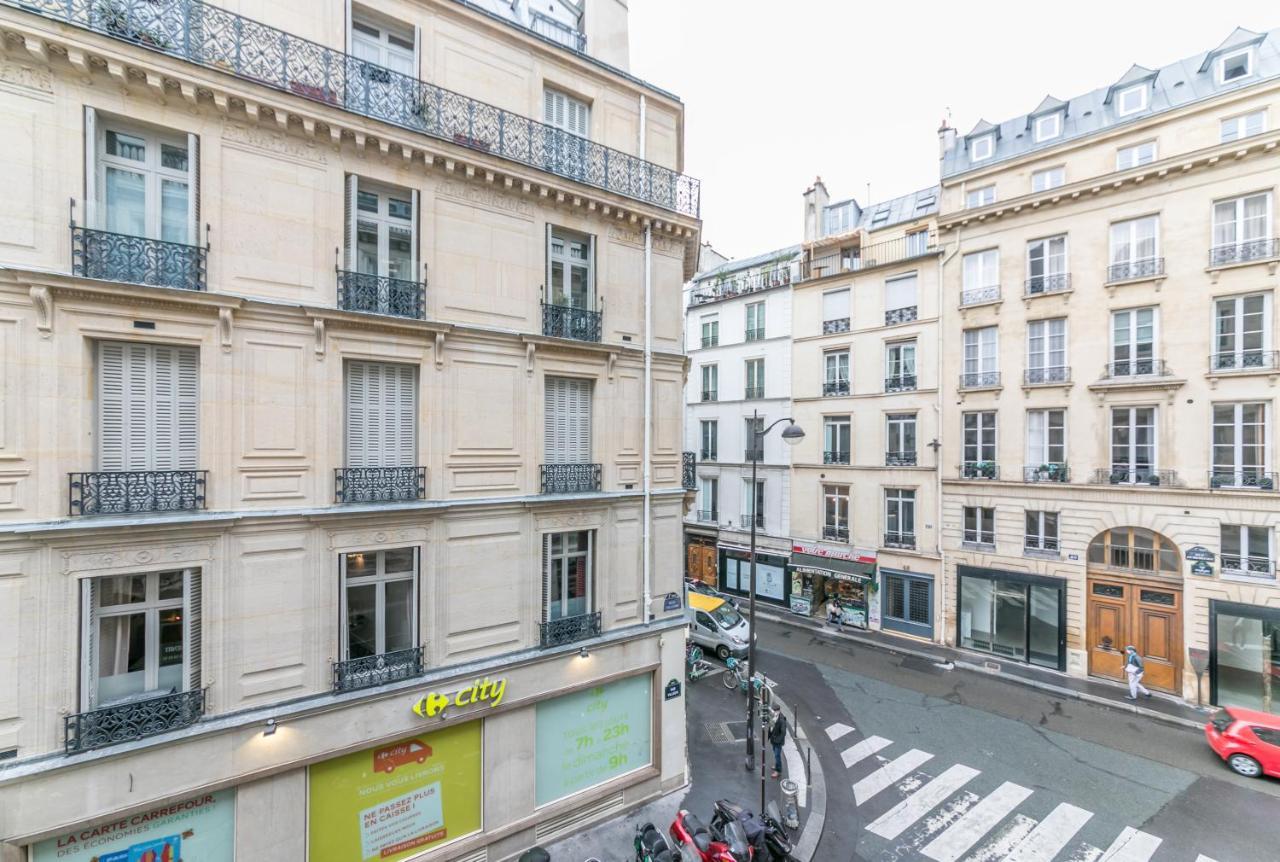 Apartments WS Louvre - Richelieu Paris Exterior foto