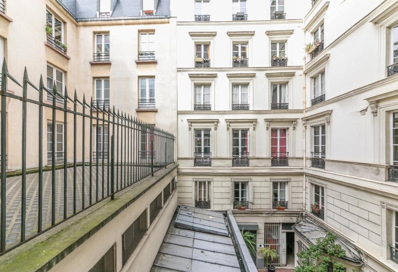 Apartments WS Louvre - Richelieu Paris Exterior foto