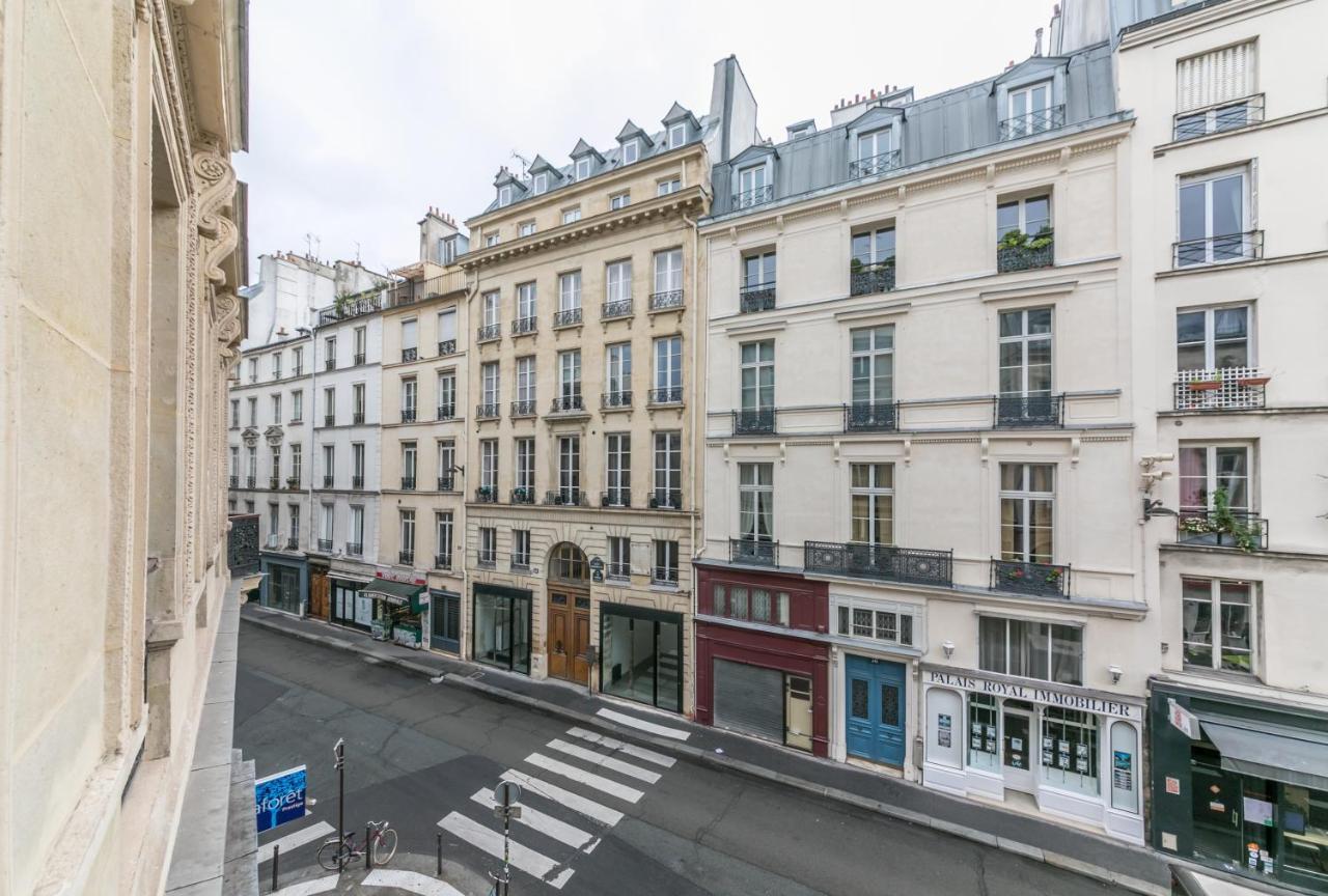 Apartments WS Louvre - Richelieu Paris Exterior foto