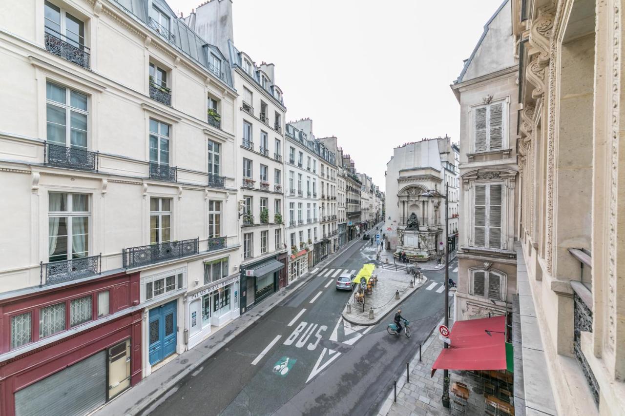 Apartments WS Louvre - Richelieu Paris Exterior foto