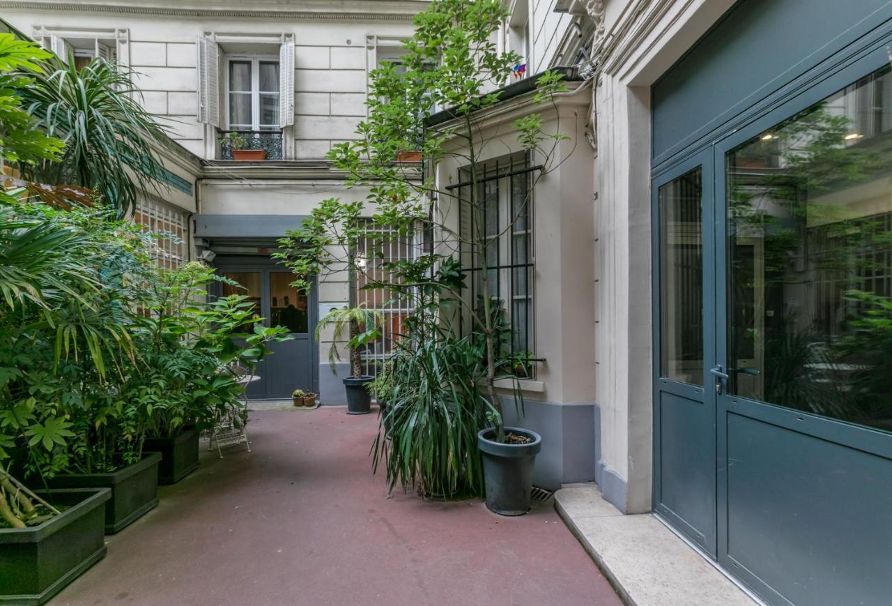 Apartments WS Louvre - Richelieu Paris Exterior foto