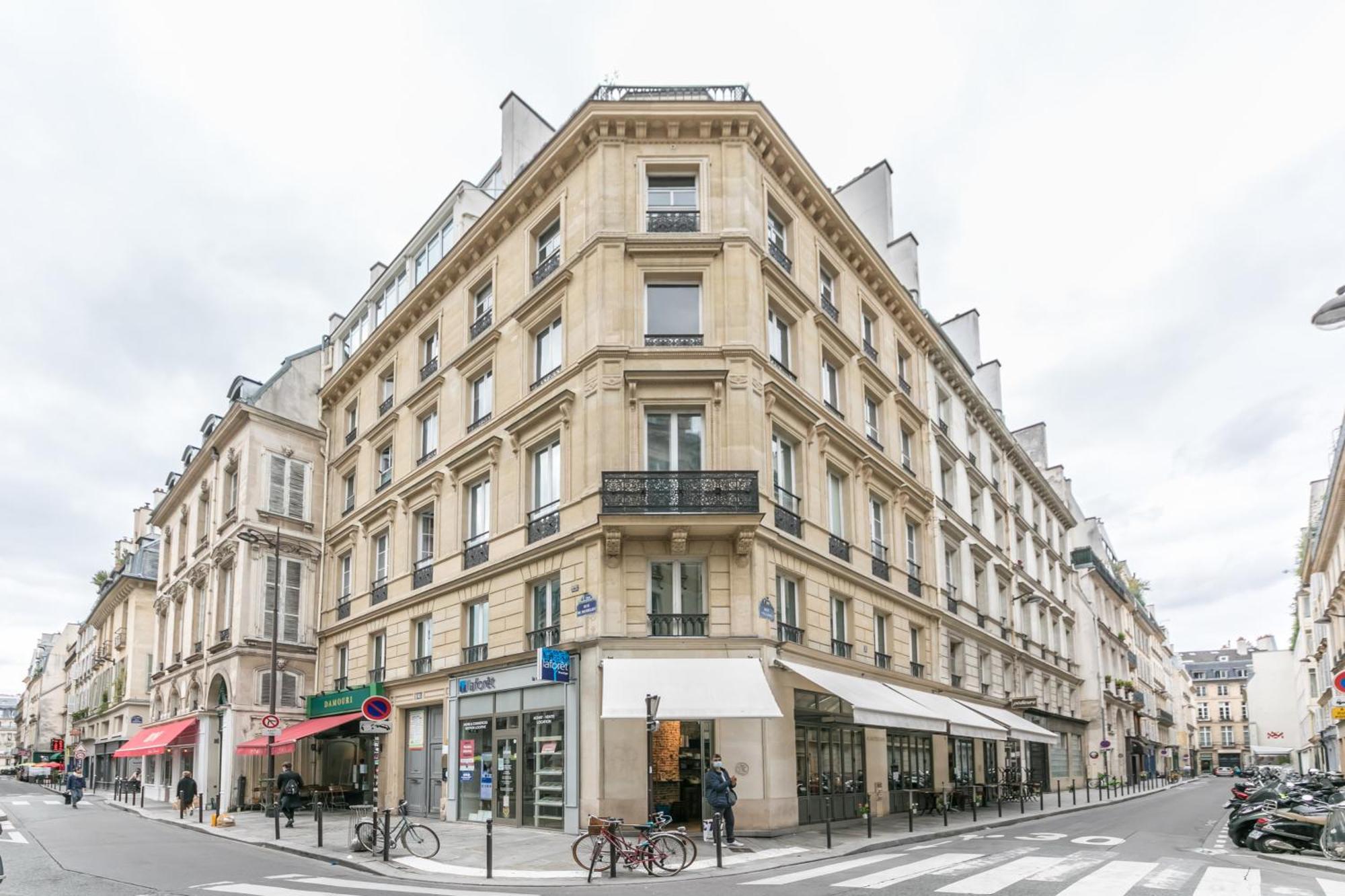Apartments WS Louvre - Richelieu Paris Exterior foto